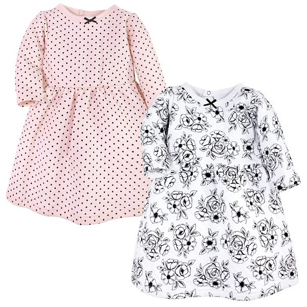 Платье для девочки Infant and toddler, cotton, black toile pink Hudson Baby
Платье для девочки Infant and toddler, cotton, black toile pink Hudson Baby