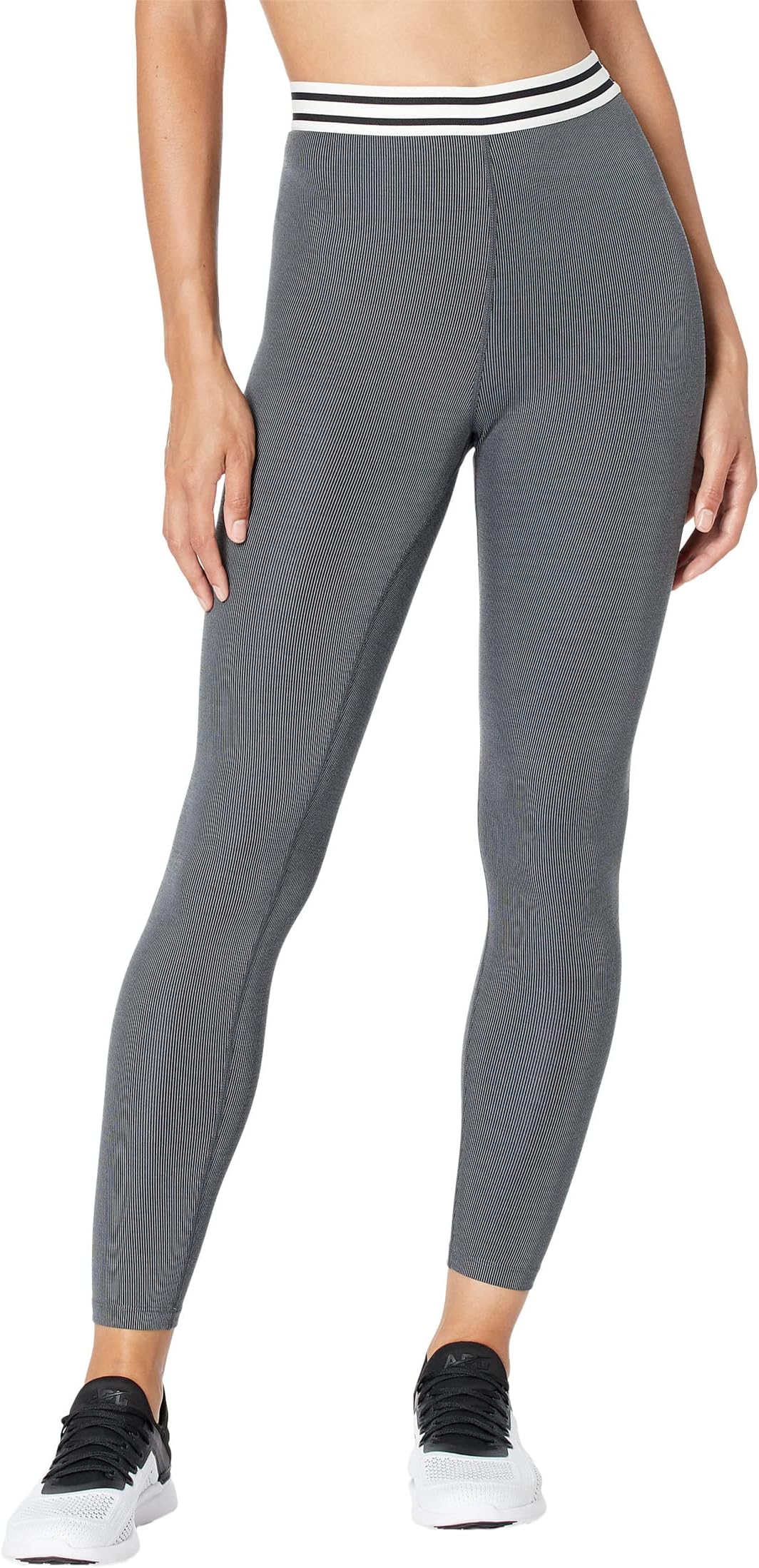 Брюки Splits59 Bailey High-Waist Active Rib 7/8, цвет Heather Grey
Брюки Splits59 Bailey High-Waist Active Rib 7/8, цвет Heather Grey