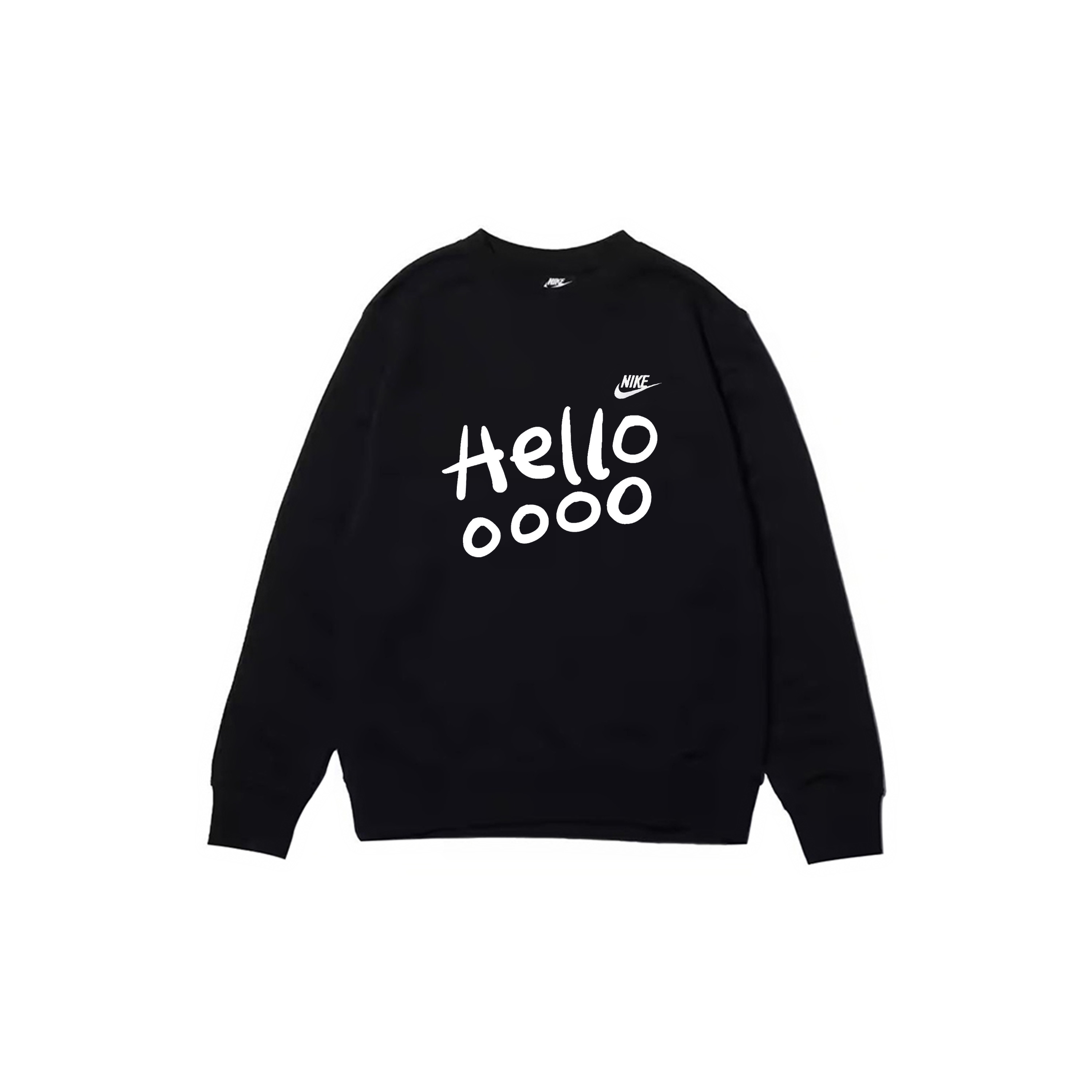 Свитшот мужской Nike, черный
Свитшот мужской Nike, черный
