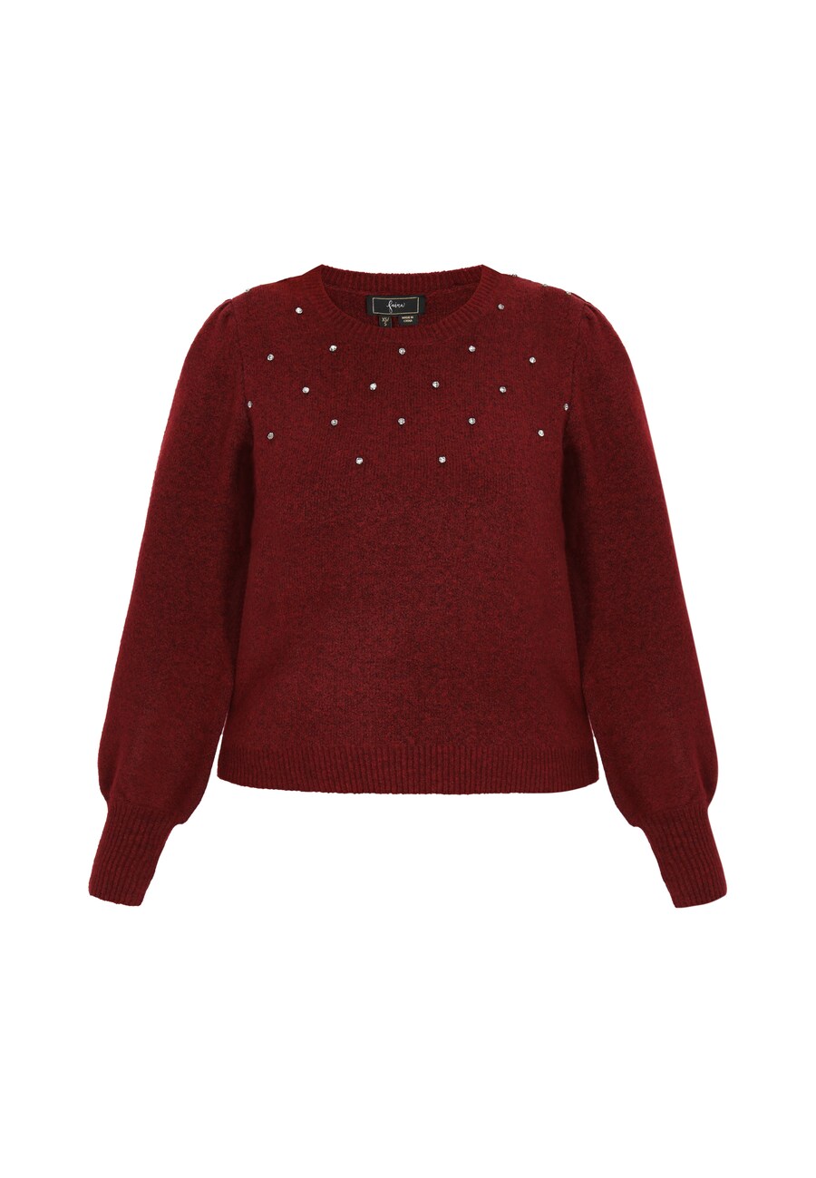 Свитер faina, темно-красный
Свитер faina, темно-красный