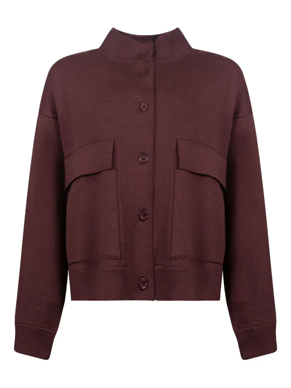 Куртка на пуговицах с карманами Jei-O, красный
Куртка на пуговицах с карманами Jei-O, красный