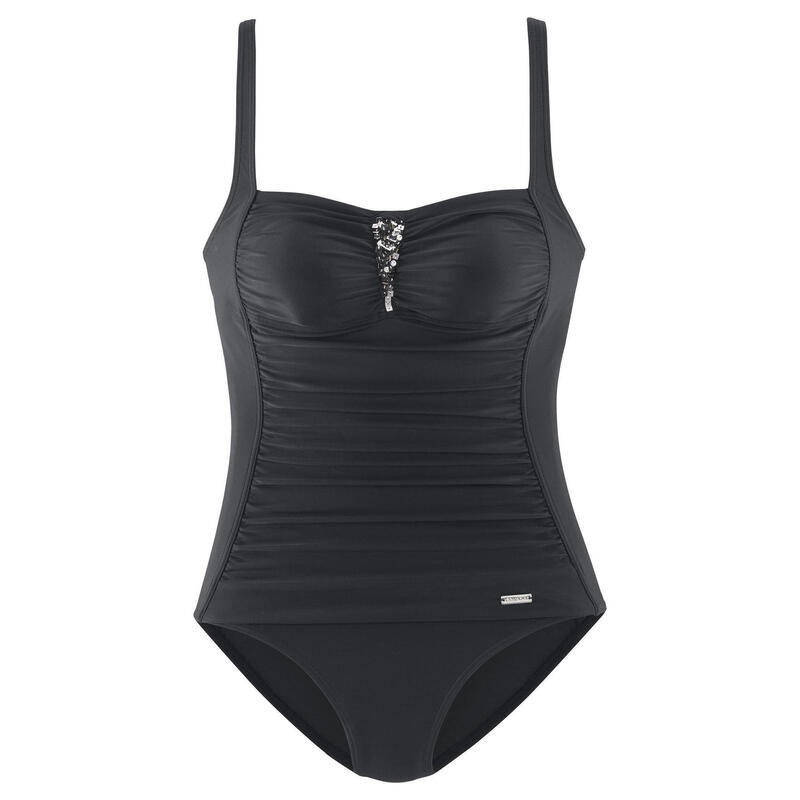 Купальник женский LASCANA, цвет schwarz
Купальник женский LASCANA, цвет schwarz