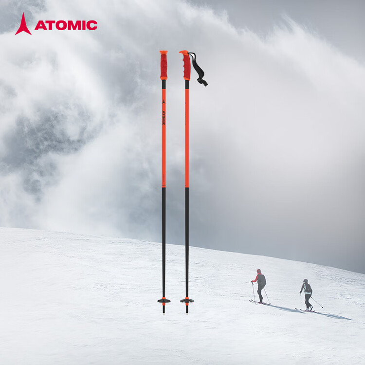 Atomic Горнолыжные палки 2425 новинка, 4-star full mountain углеродные/алюминиевые палки, лыжные палки, red-4 star aluminum pole redster aj5005686, 110cm
Atomic Горнолыжные палки 2425 новинка, 4-star full mountain углеродные/алюминиевые палки, лыжные палки, red-4 star aluminum pole redster aj5005686, 110cm