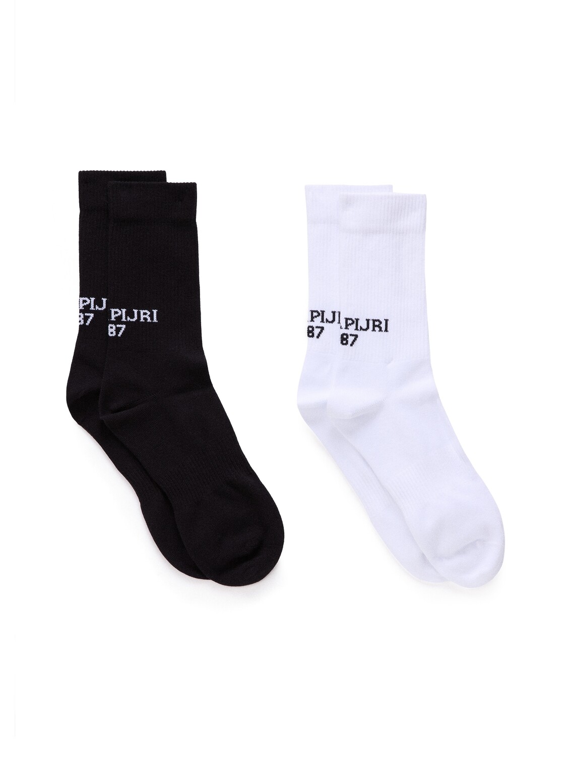 NAPAPIJRI Носки 'Atlas' в черном и белом цветах
NAPAPIJRI Носки 'Atlas' в черном и белом цветах