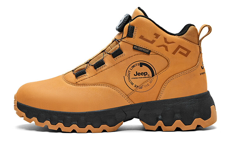 Кроссовки унисекс с высоким берцем Camel Jeep
Кроссовки унисекс с высоким берцем Camel Jeep