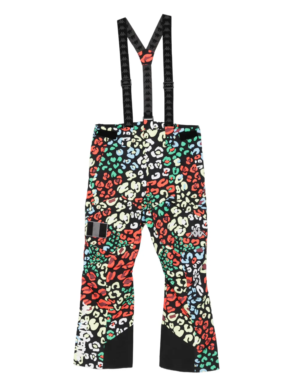 Лыжные брюки 622CG Premium с узором Kappa, черный
Лыжные брюки 622CG Premium с узором Kappa, черный