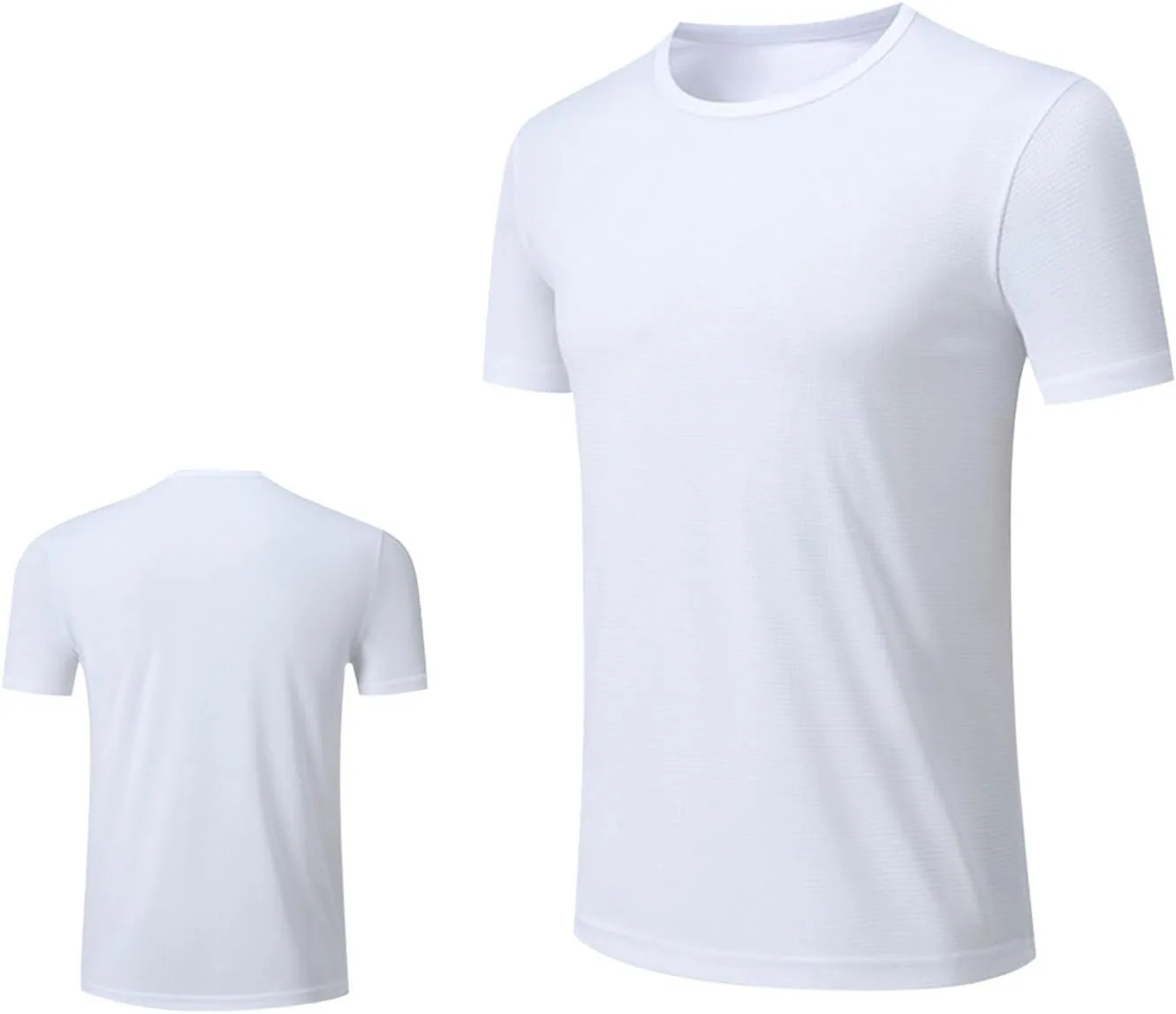 Мужская летняя футболка Casual Gym Moisture Wicking Stretch Quick Dry
Мужская летняя футболка Casual Gym Moisture Wicking Stretch Quick Dry