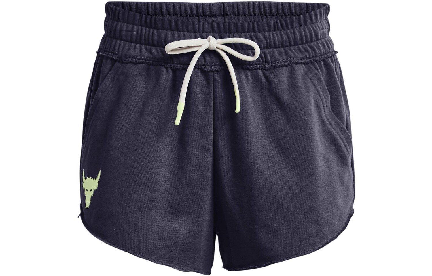 Шорты женские повседневные Project темно-синие Under Armour
Шорты женские повседневные Project темно-синие Under Armour