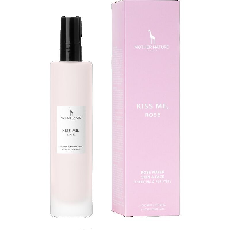 Rose Water Skin & Hair Mother Nature
Rose Water Skin & Hair Mother Nature