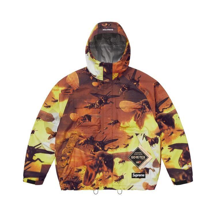 Куртка Supreme x Wu-Tang Clan GORE-TEX Shell Jacket 'Multicolor'
Куртка Supreme x Wu-Tang Clan GORE-TEX Shell Jacket 'Multicolor'