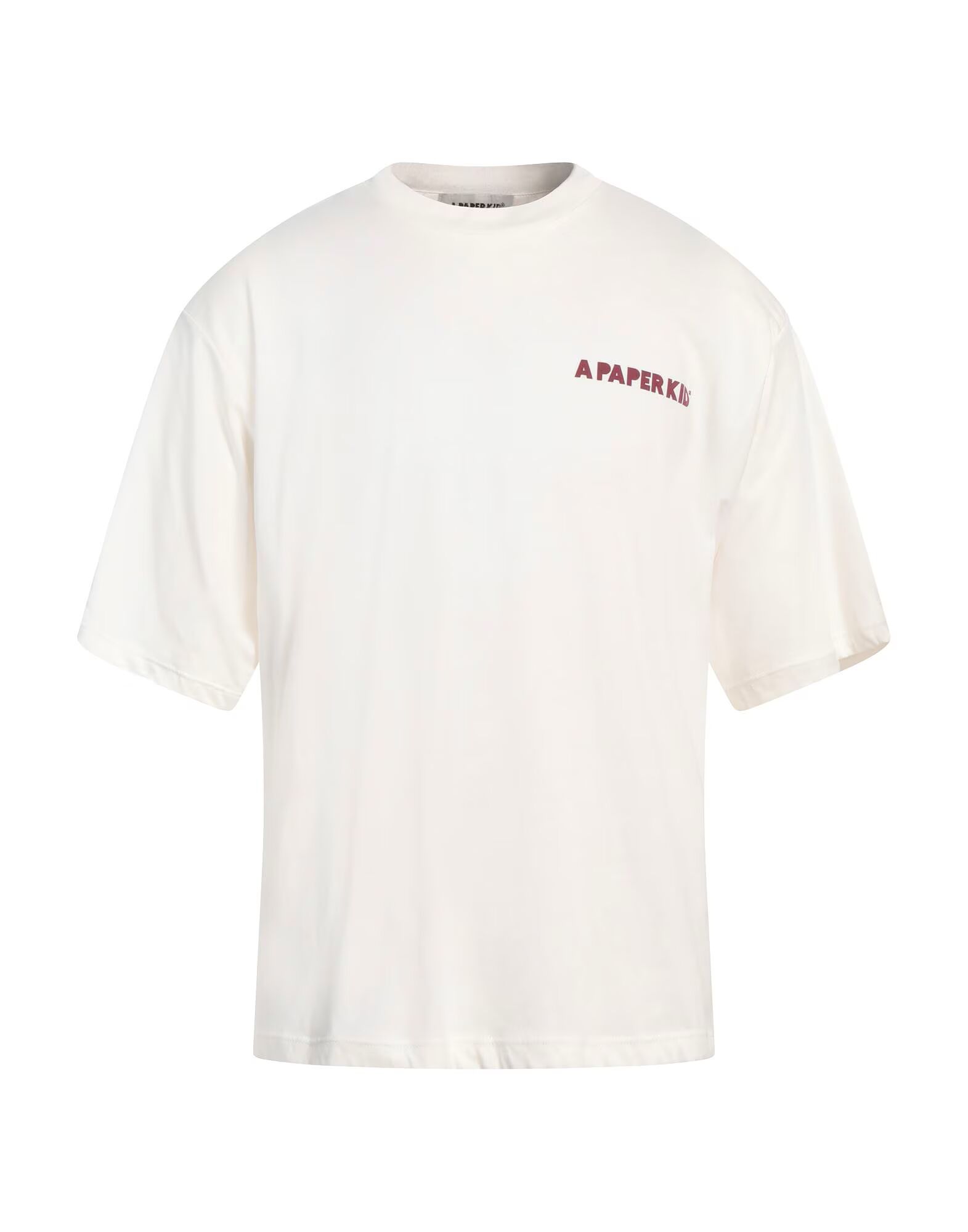 Футболка A Paper Kid, кремовый
Футболка A Paper Kid, кремовый