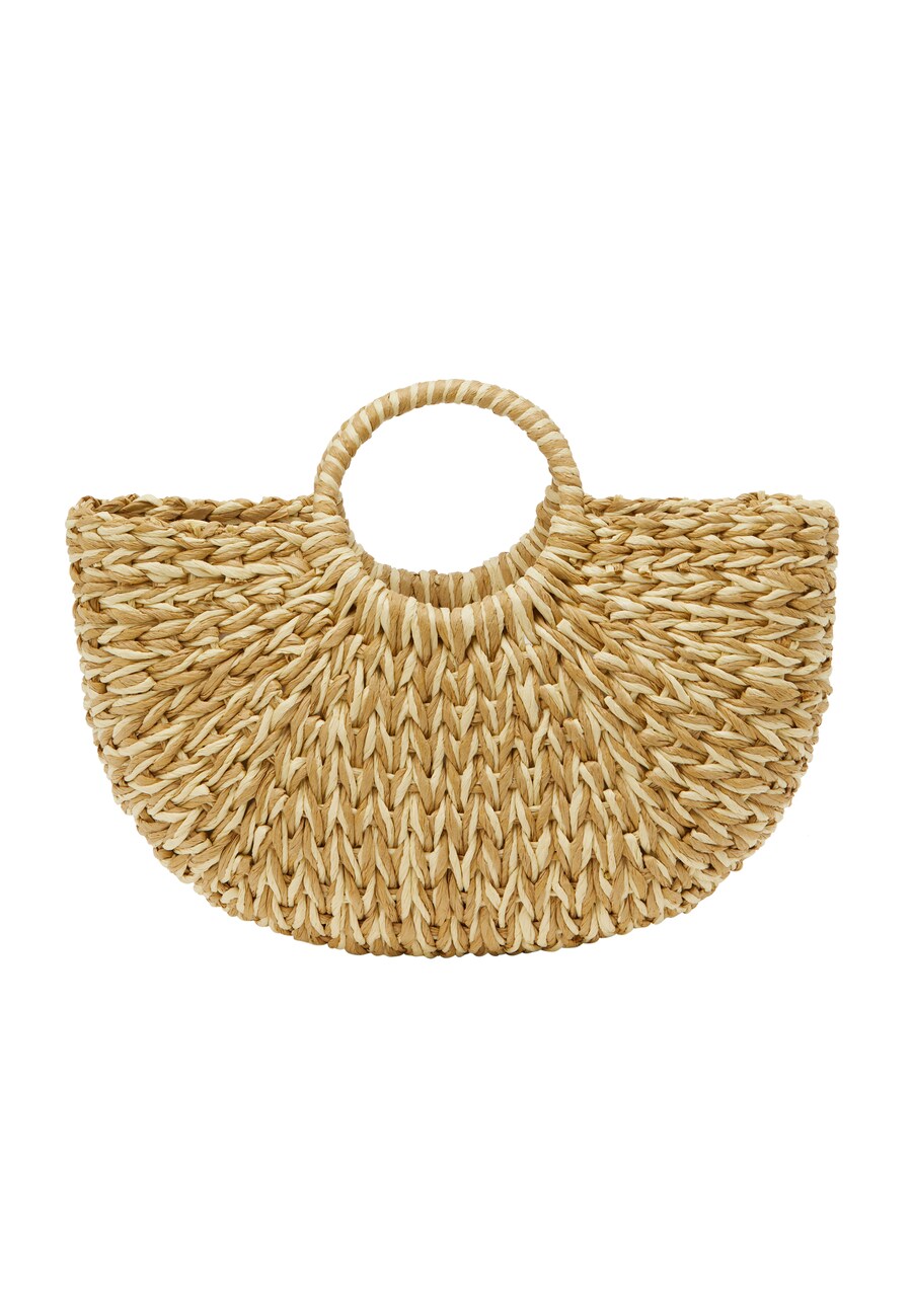 Пляжная сумка ebeeza, слоновая кость
Пляжная сумка ebeeza, слоновая кость