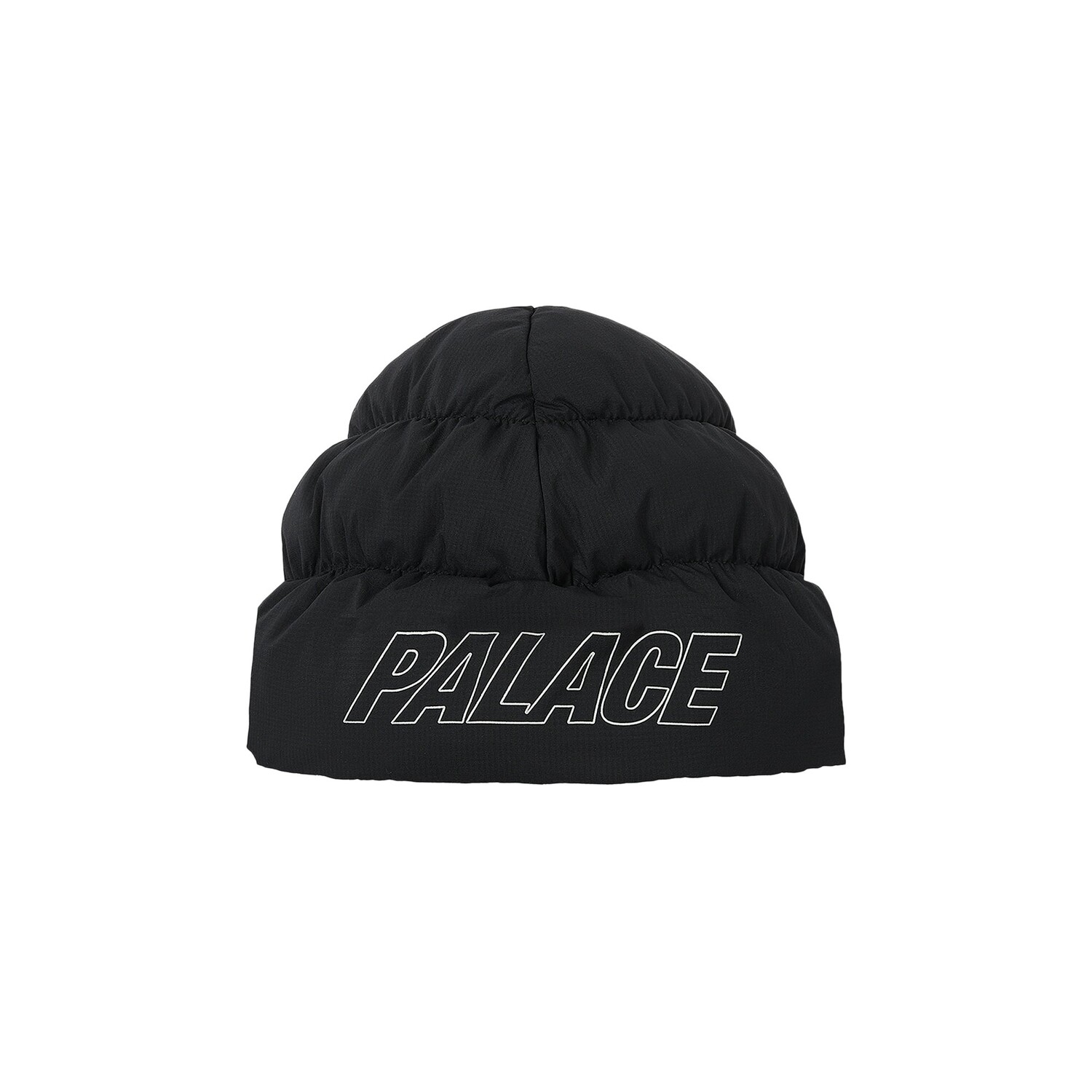 Шапка Palace Pertex Puffa Черная 
Шапка Palace Pertex Puffa Черная