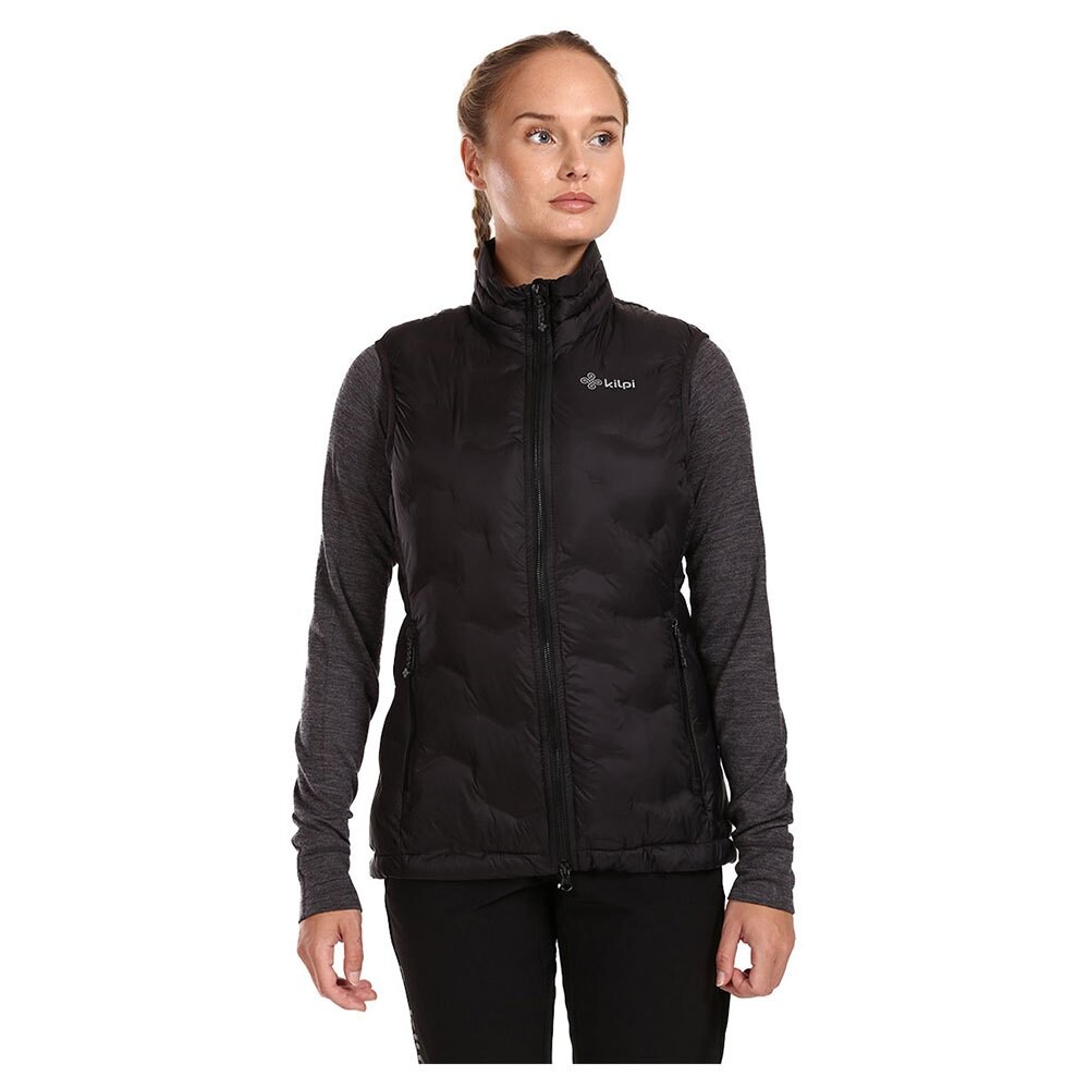 Жилет Kilpi Nai, черный
Жилет Kilpi Nai, черный