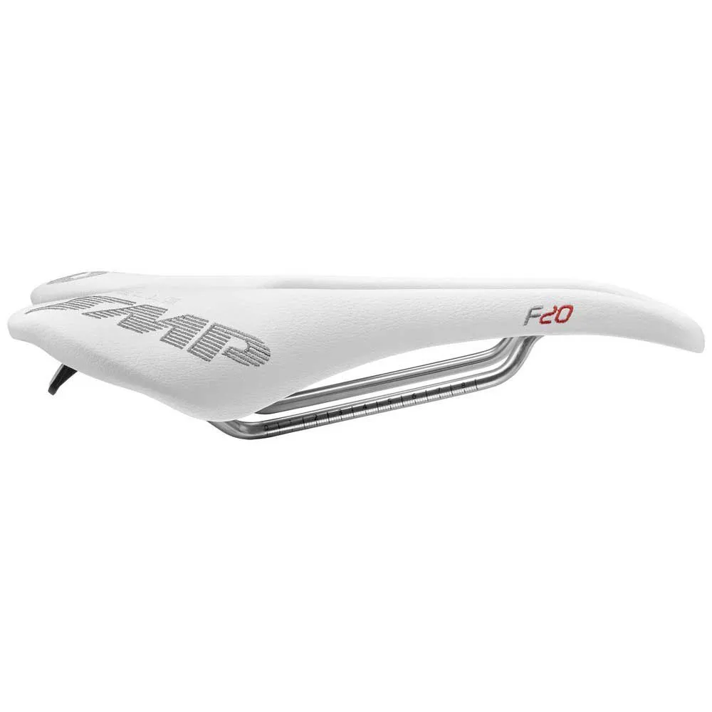 Седло Selle SMP F20, белый
Седло Selle SMP F20, белый