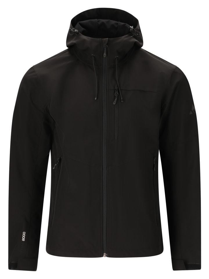 Куртка Rodney V2 softshell в цвете 1001 Black Whistler
Куртка Rodney V2 softshell в цвете 1001 Black Whistler