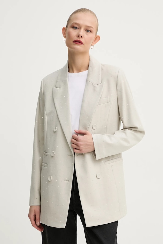 Пальто с добавлением шерсти Bruuns Bazaar, бежевый
Пальто с добавлением шерсти Bruuns Bazaar, бежевый