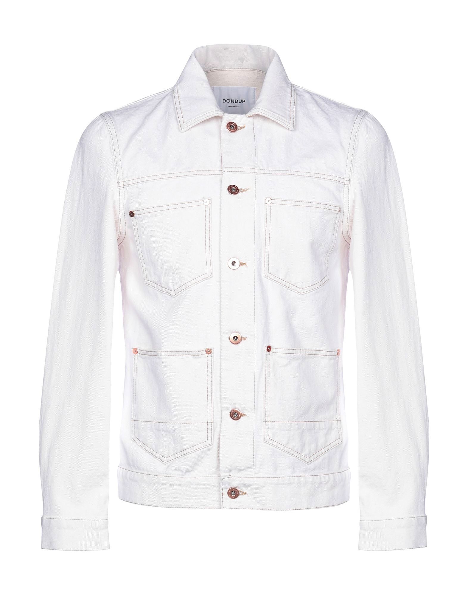 Джинсовая куртка Dondup, айвори
Джинсовая куртка Dondup, айвори