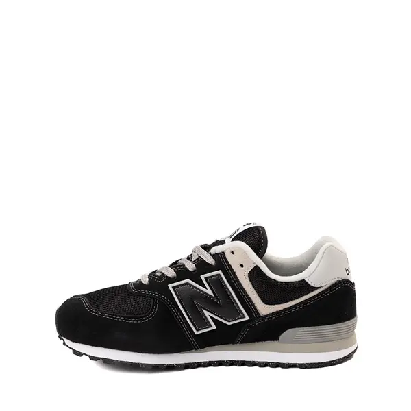 Кроссовки New Balance 574 Athletic Shoe, черный/белый
Кроссовки New Balance 574 Athletic Shoe, черный/белый