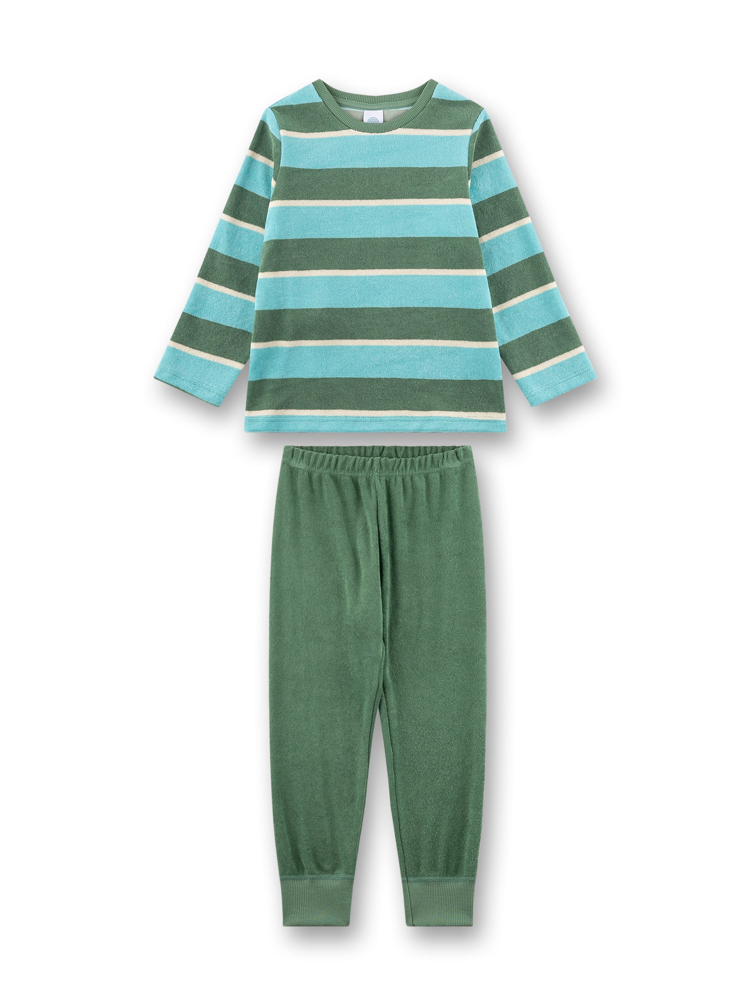 Sanetta Пижама в зеленом цвете
Sanetta Пижама в зеленом цвете