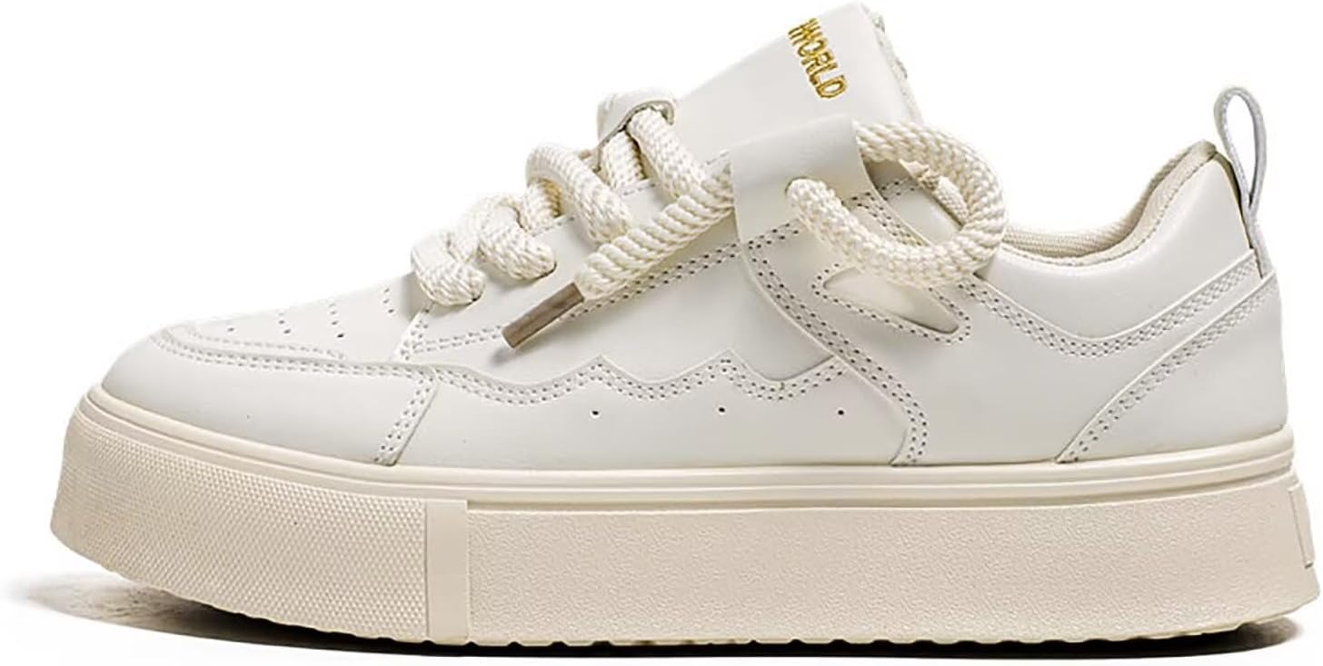 Мужские кроссовки TERBOFIN для ходьбы, модные кеды для мужчин, скейт-кроссовки, нескользящие, дышащие и комфортные, бежевый
Мужские кроссовки TERBOFIN для ходьбы, модные кеды для мужчин, скейт-кроссовки, нескользящие, дышащие и комфортные, бежевый