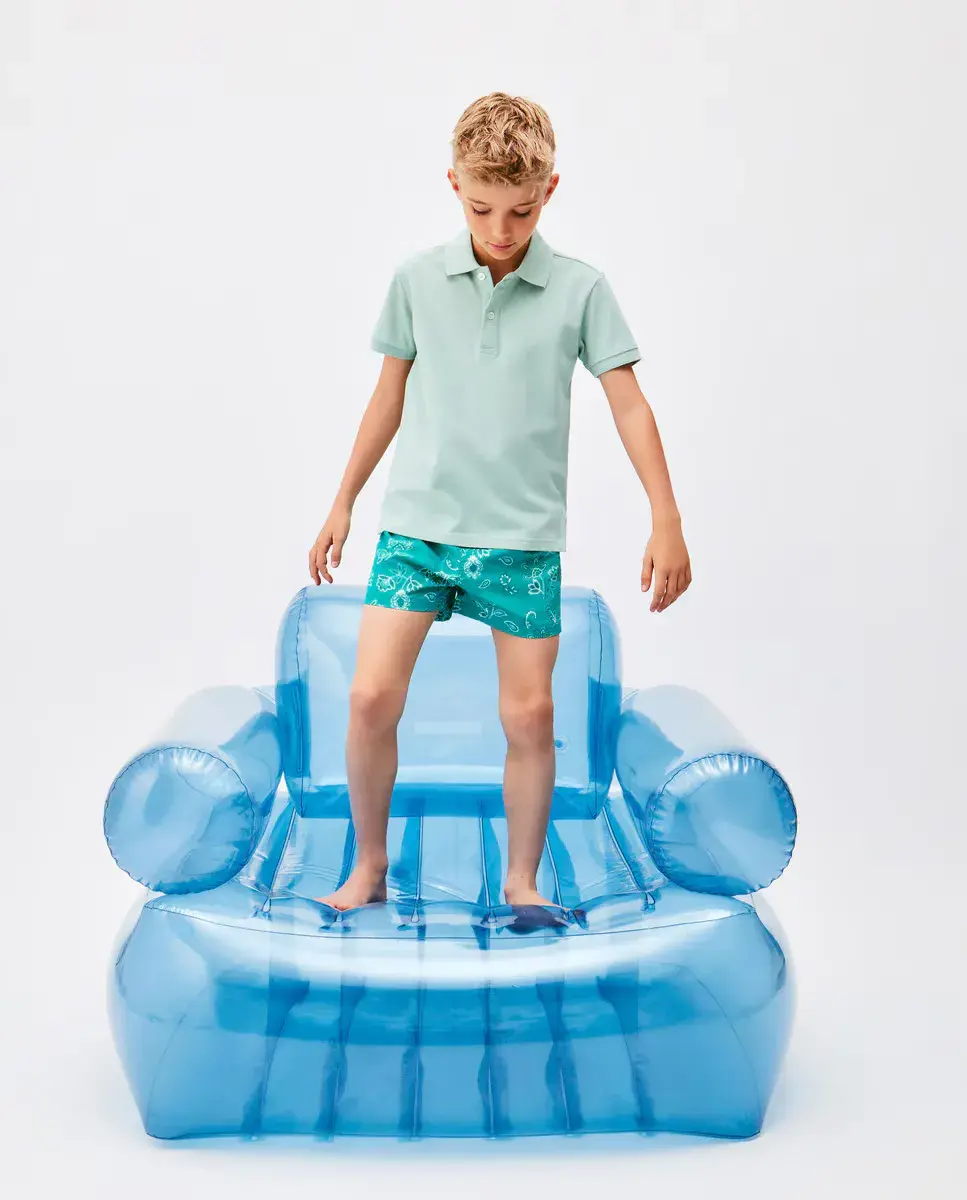 Шорты для плавания для мальчиков Kids El Corte Inglés, зеленый
Шорты для плавания для мальчиков Kids El Corte Inglés, зеленый