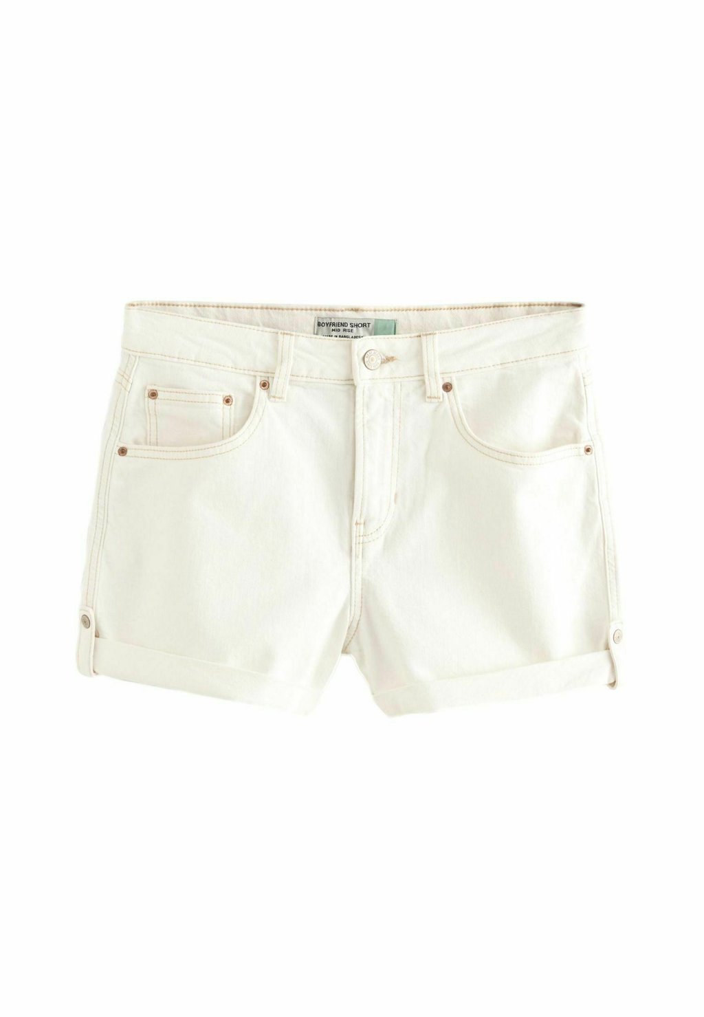 Джинсовые шорты Next, бежевый
Джинсовые шорты Next, бежевый