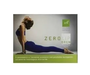 Oti Zerolip 42 пакетика, добавка для похудения со вкусом лимона
Oti Zerolip 42 пакетика, добавка для похудения со вкусом лимона