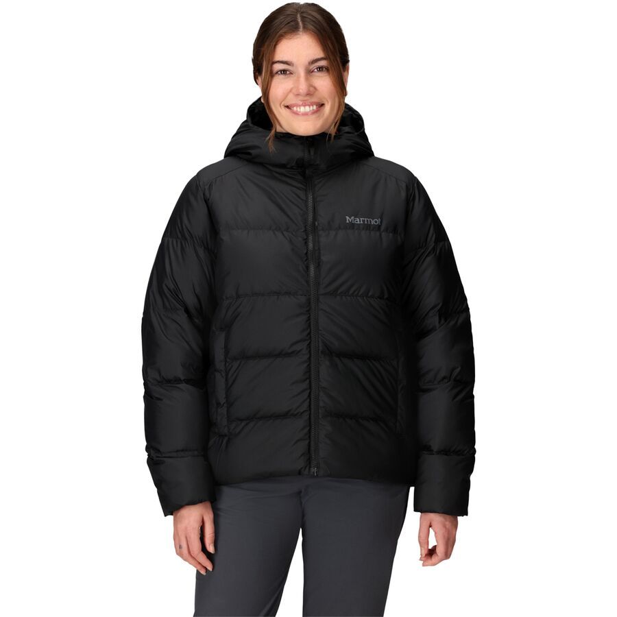 Куртка Marmot Guides Down Hooded Marmot, Black
Куртка Marmot Guides Down Hooded Marmot, Black