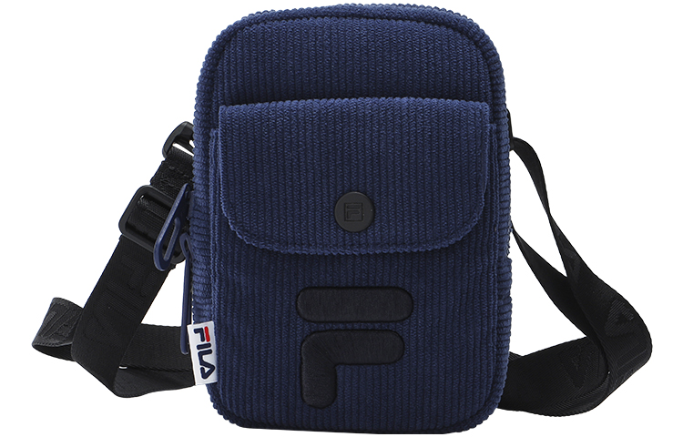 Тканевая сумка через плечо, кроссбоди Regular Unisex Deep Dream Blue FILA, Deep Dream синий
Тканевая сумка через плечо, кроссбоди Regular Unisex Deep Dream Blue FILA, Deep Dream синий