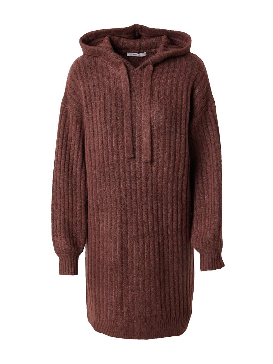 Платье ABOUT YOU Marit, темно-розовый
Платье ABOUT YOU Marit, темно-розовый