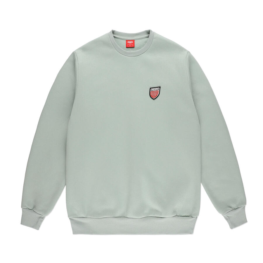 Мужская толстовка PROSTO Crewneck Bazy
Мужская толстовка PROSTO Crewneck Bazy