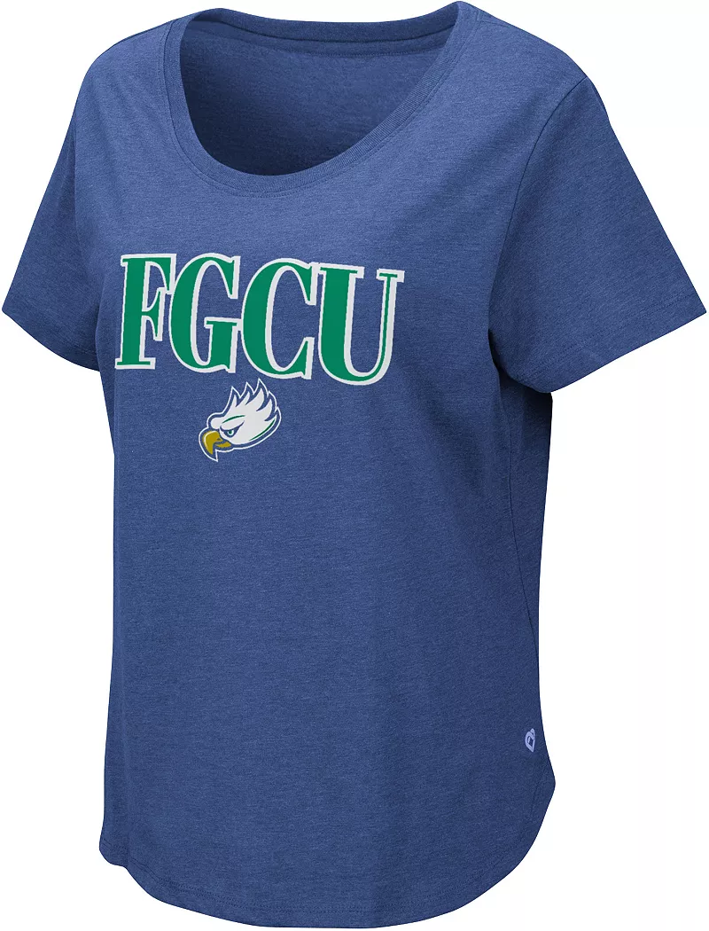 Женская футболка Colosseum Florida Gulf Coast Eagles Royal
Женская футболка Colosseum Florida Gulf Coast Eagles Royal