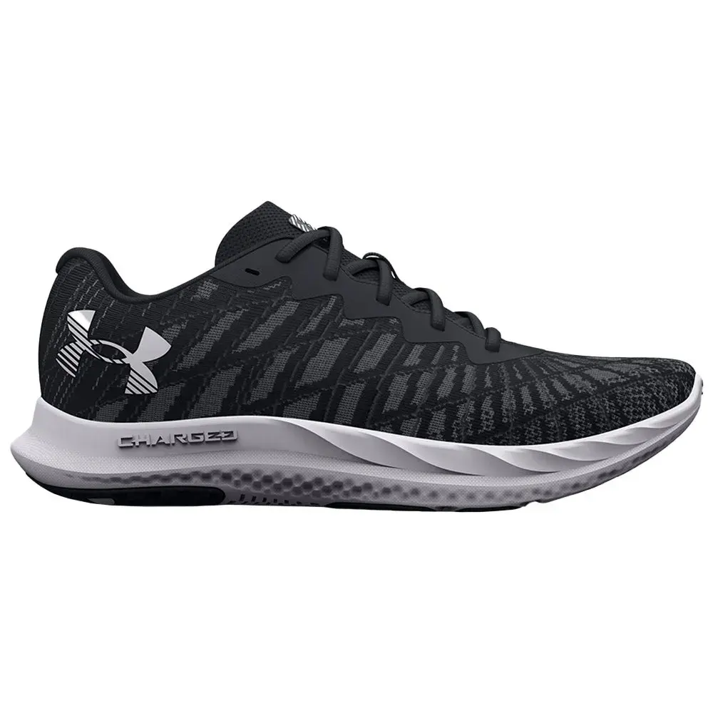 Кроссовки Under Armour Charged Breeze 2, черный
Кроссовки Under Armour Charged Breeze 2, черный