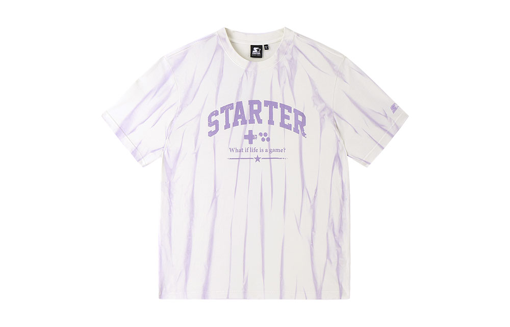 Футболка унисекс STARTER, светло-фиолетовый
Футболка унисекс STARTER, светло-фиолетовый
