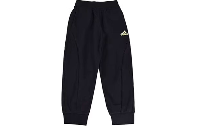 Детские трикотажные спортивные штаны Adidas, черный
Детские трикотажные спортивные штаны Adidas, черный