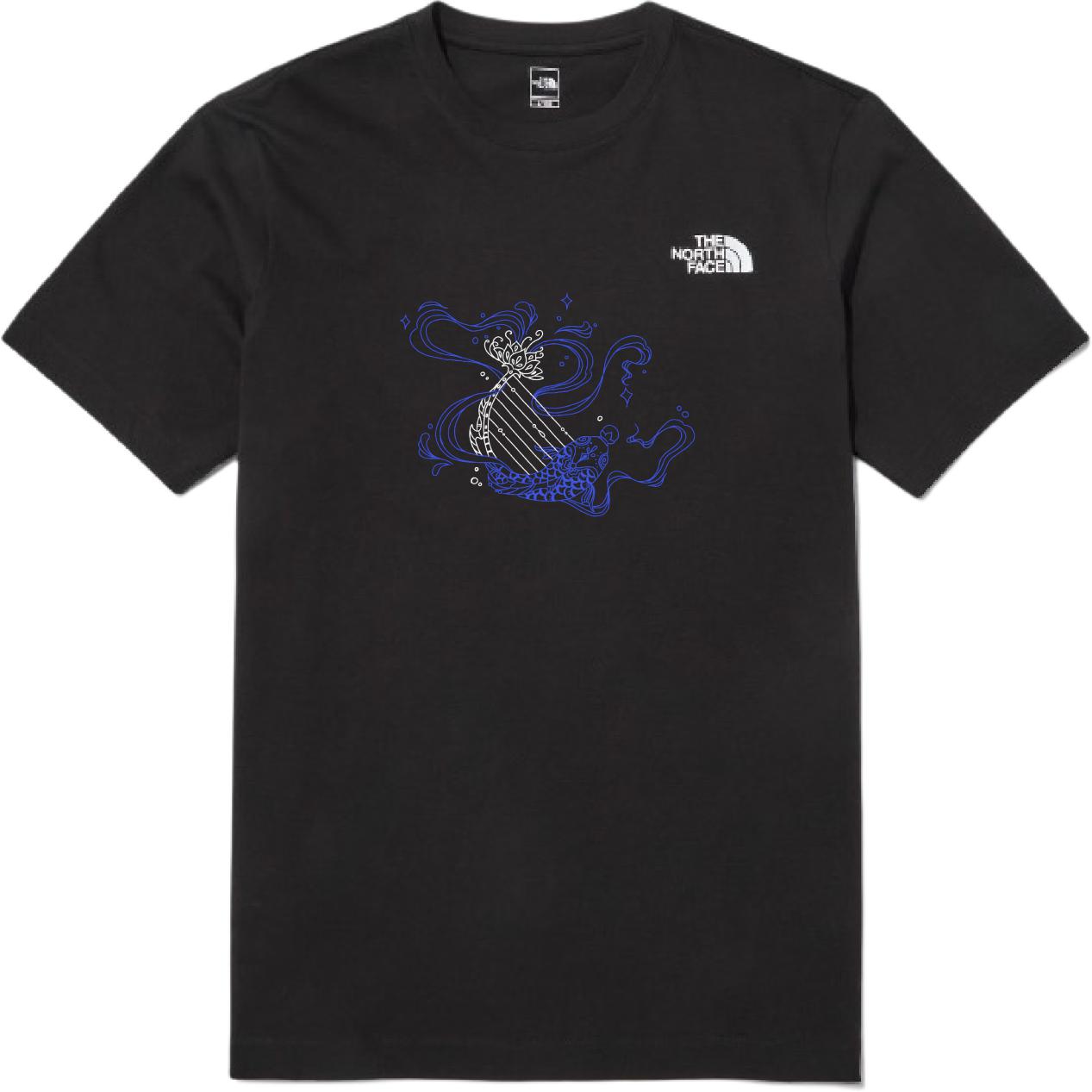 THE NORTH FACE Футболка унисекс черная, Черный, THE NORTH FACE Футболка унисекс черная
THE NORTH FACE Футболка унисекс черная, Черный, THE NORTH FACE Футболка унисекс черная