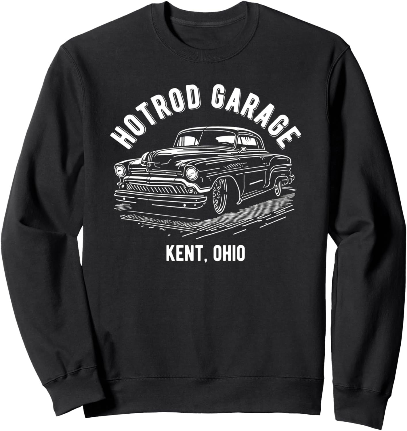 Толстовка с дизайном классических автомобилей Kent Ohio Hotrod Garage Awesome Kent Ohio Hotrod Car Designs, черный
Толстовка с дизайном классических автомобилей Kent Ohio Hotrod Garage Awesome Kent Ohio Hotrod Car Designs, черный