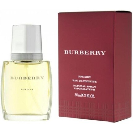 Туалетная вода для мужчин 30 мл, Burberry
Туалетная вода для мужчин 30 мл, Burberry