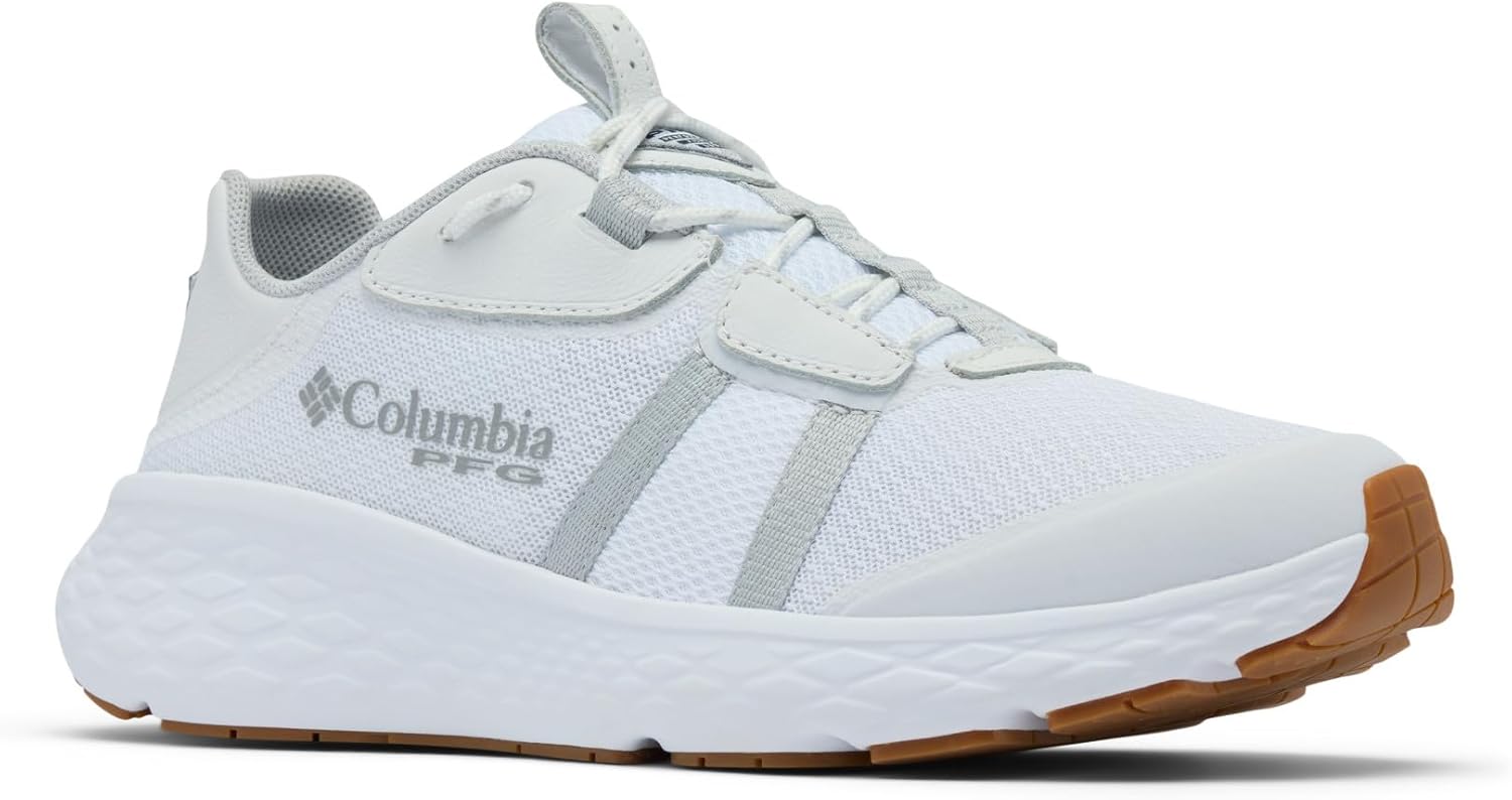 Мужские кроссовки Columbia Castback Tc PFG, белый/серый
Мужские кроссовки Columbia Castback Tc PFG, белый/серый