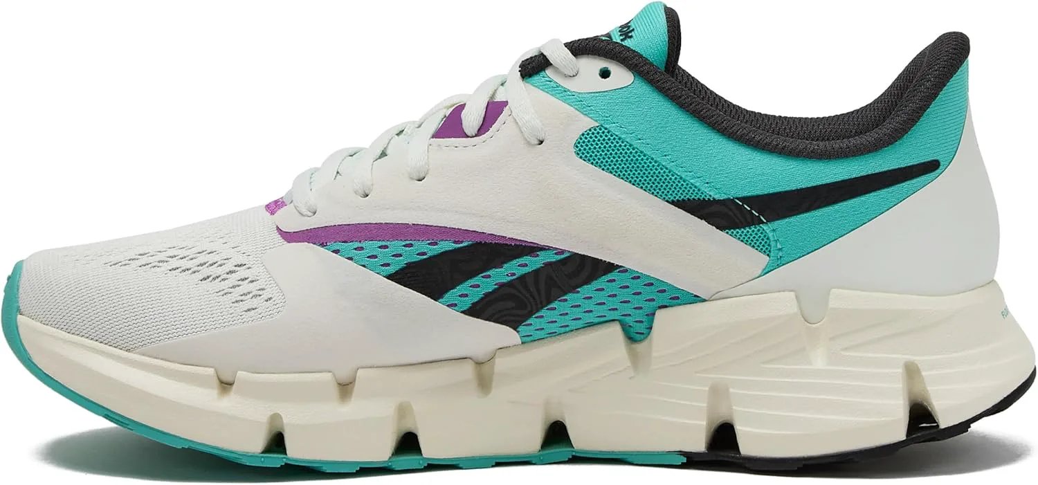 Кроссовки Reebok для взрослых унисекс Zig Dynamica 5
Кроссовки Reebok для взрослых унисекс Zig Dynamica 5