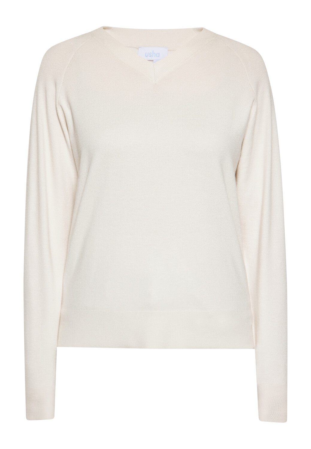 Свитер usha BLUE LABEL, белый
Свитер usha BLUE LABEL, белый