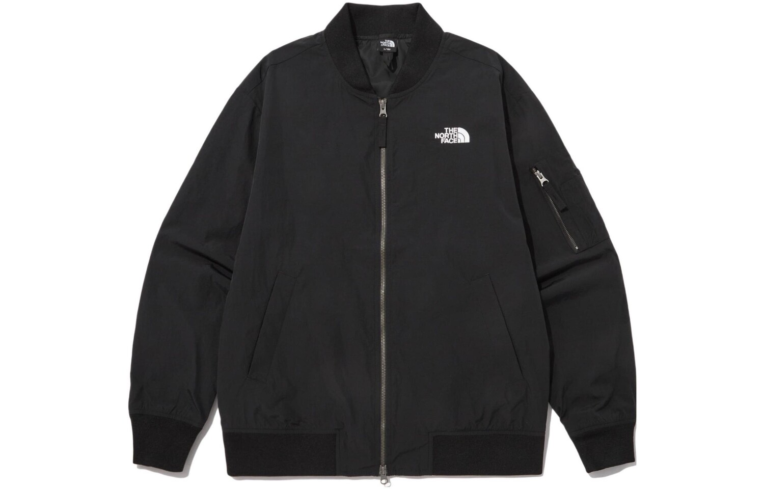 Куртка унисекс THE NORTH FACE, Черный 
Куртка унисекс THE NORTH FACE, Черный