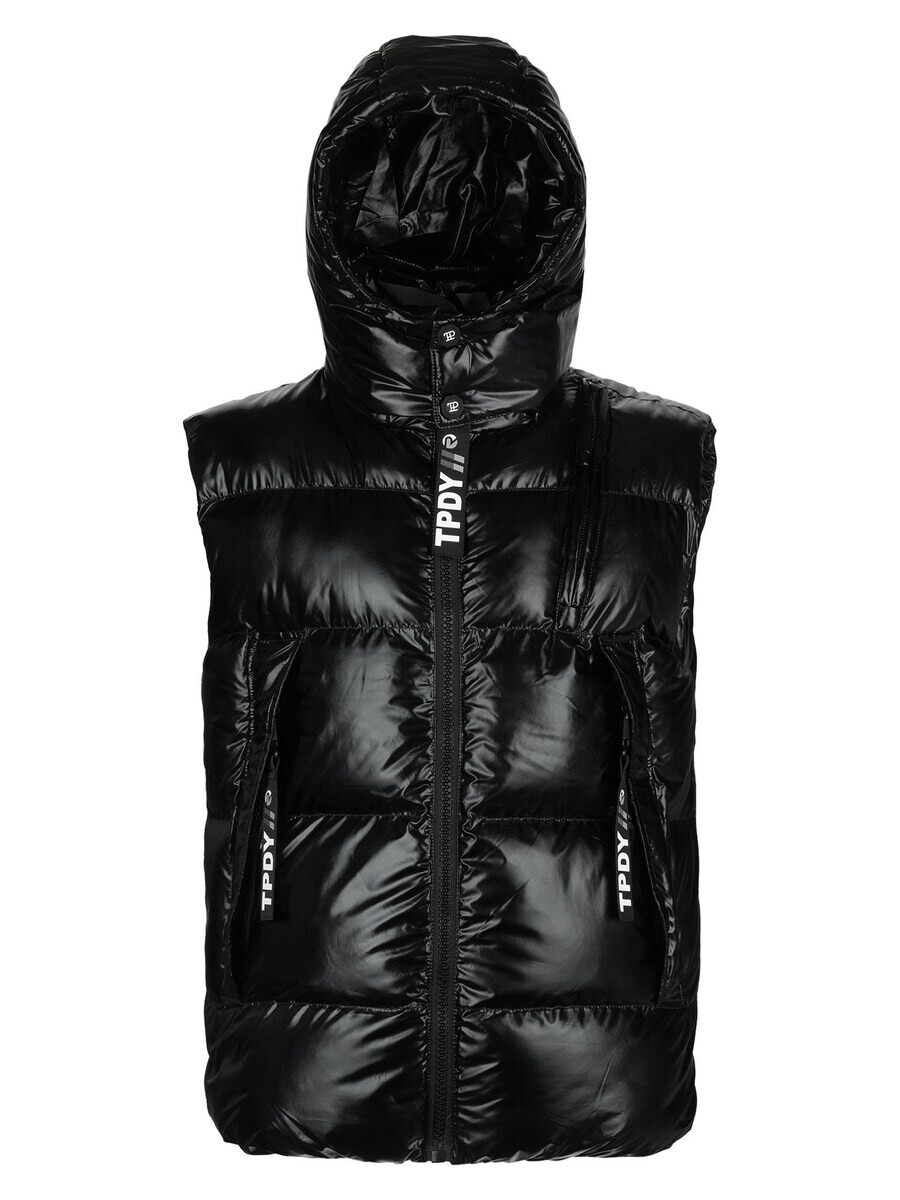 Жилет trueprodigy Vest Darko, черный
Жилет trueprodigy Vest Darko, черный