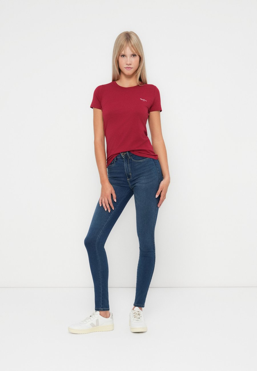 Футболка Pepe Jeans VICKY 2 PACK , Merlot Red/Navy/Bordeaux, Красный, Футболка Pepe Jeans VICKY 2 PACK , Merlot Red/Navy/Bordeaux
Футболка Pepe Jeans VICKY 2 PACK , Merlot Red/Navy/Bordeaux, Красный, Футболка Pepe Jeans VICKY 2 PACK , Merlot Red/Navy/Bordeaux