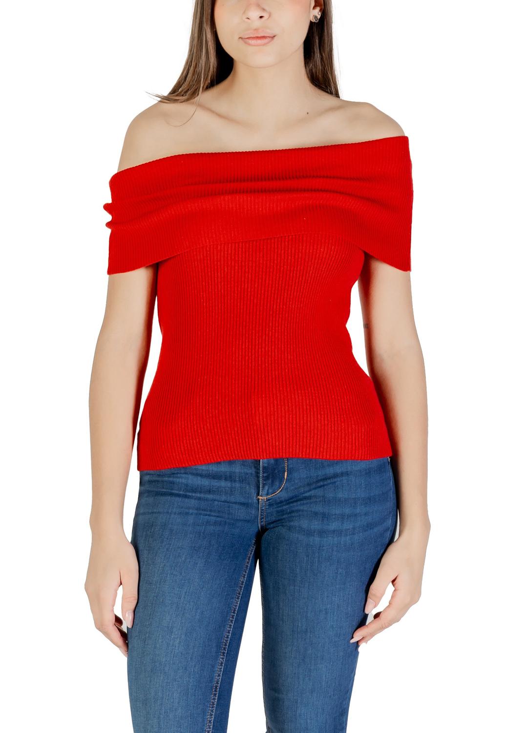 Свитер женский Only, красный
Свитер женский Only, красный