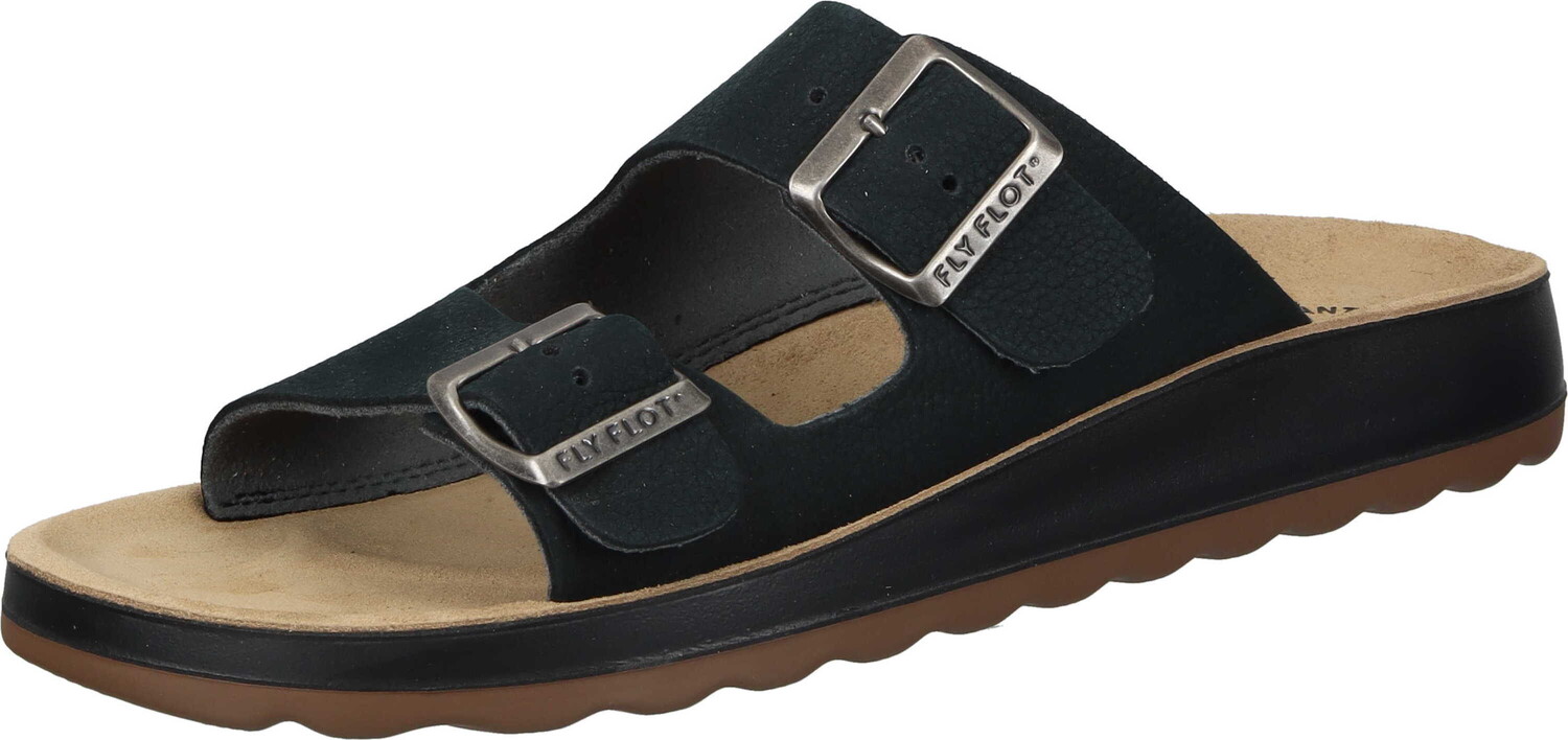 Мюли FlyFlot Klassische, черный 
Мюли FlyFlot Klassische, черный