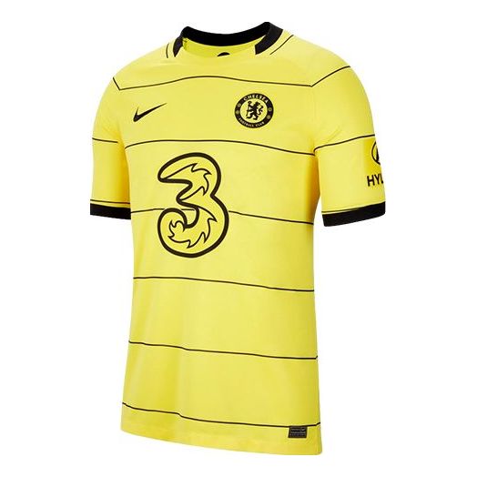Джерси Nike Chelsea FC 21/22 Stadium Away Jersey 'Yellow'
Джерси Nike Chelsea FC 21/22 Stadium Away Jersey 'Yellow'