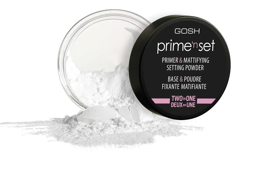 Прозрачная рассыпчатая пудра Velvet Touch Primen Set Powder Gosh, 1 UD
Прозрачная рассыпчатая пудра Velvet Touch Primen Set Powder Gosh, 1 UD