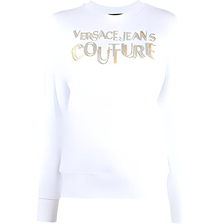 VERSACE JEANS COUTURE Свитшот FW21 женский белый
VERSACE JEANS COUTURE Свитшот FW21 женский белый